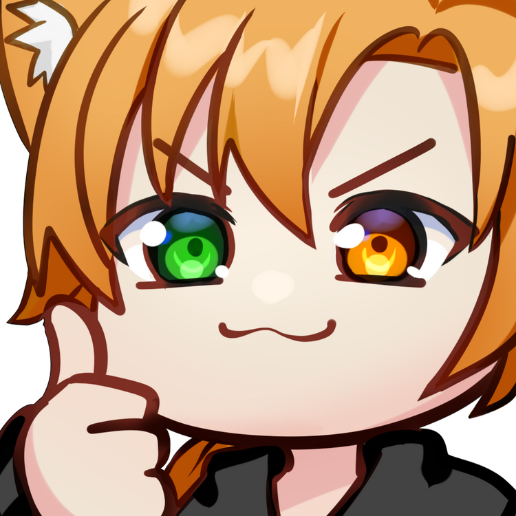 Lienae - Akemi Thumb's Up