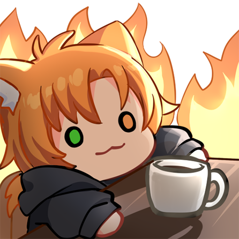 Lienae - Akemi This Is Fine