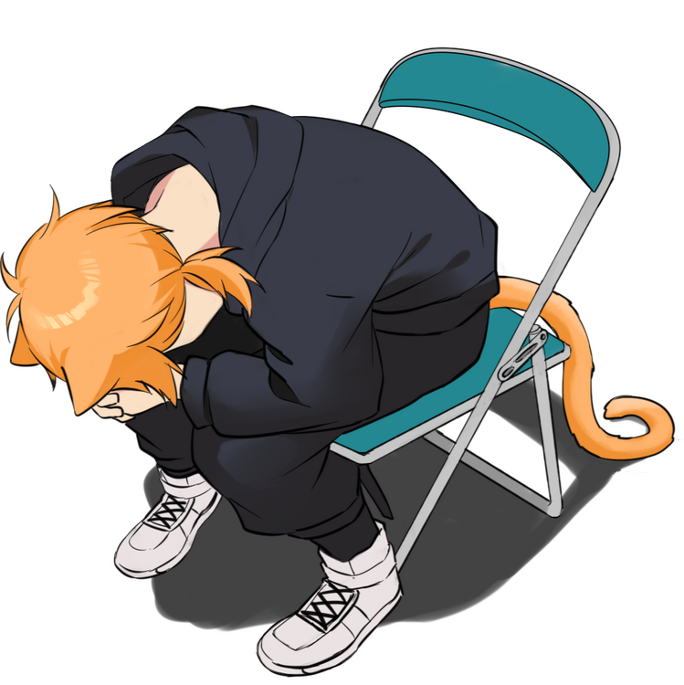 Lienae - Akemi Stressed