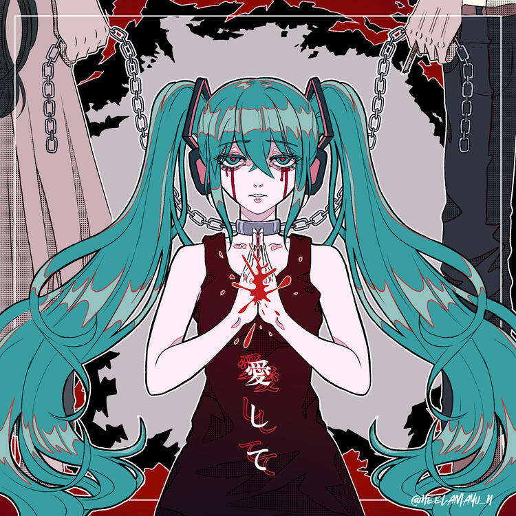 Izzy - Illustration Flat 01